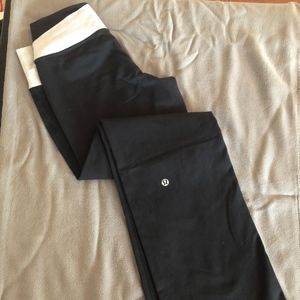 Lululemon Astro yoga pants